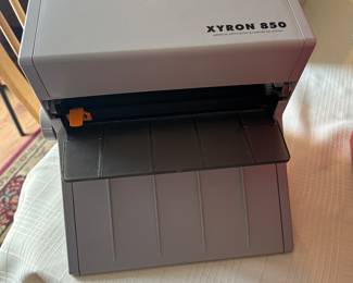 Xyron 850 Laminating Machine