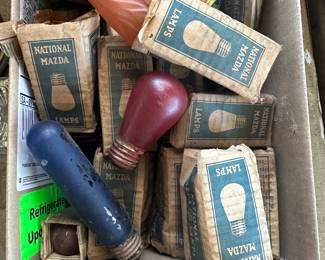 National Mazda Lamps