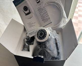 Security Camera- Network Camera