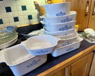 Corningware