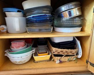 Pyrex, Bakeware