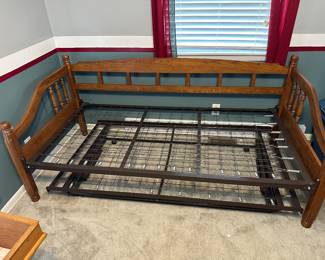 Twin Trundle Bed