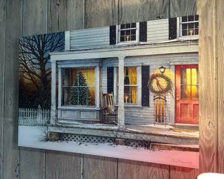 Christmas Wall Hanging