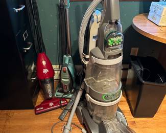 Carpet Shampooer, Shark Vacuum, Dirt Devil Vacuum