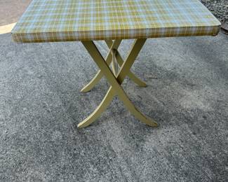 Vintage Folding Table