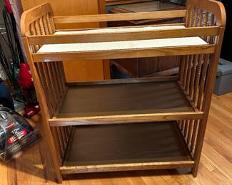 Changing Table