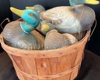 General Fibre Co. ARDUK Decoys, Jack Rays Duck Call