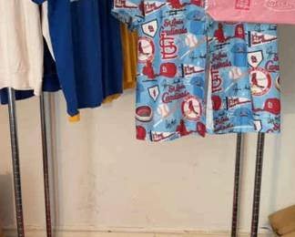 Vintage Sports Clothing