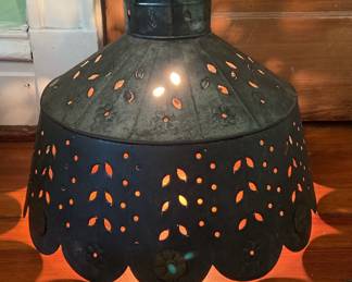 Aluminum Ceiling Light