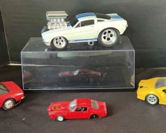 Model Cars