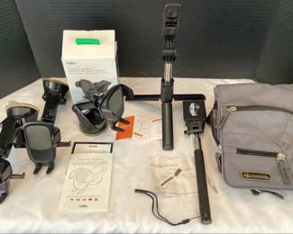 Smartphone Car Mount new, Selfie Sticks new SwissGear Cross Body