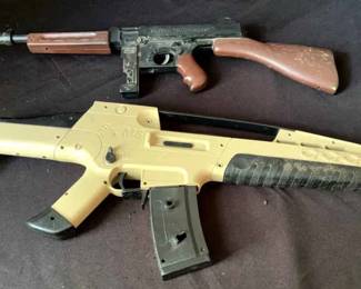 Airsoft Rifle Tommy Burst Toy Rifles