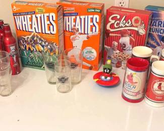 Vintage St. Louis Collectibles 