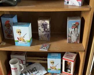 Cardinal Baseball Whitey Bank, 2011 Cap