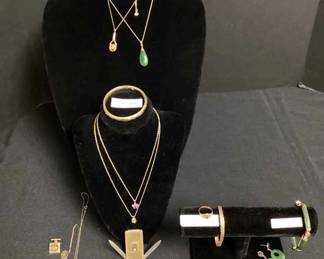 10K, 14K, 18K Jewelry