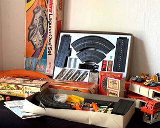 Vintage Hot Wheels Galore 