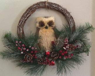 Various Christmas Decorations