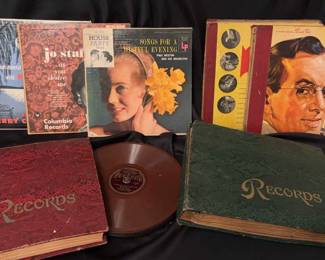 Loads of Classic LPs In Albums and Original Covers 