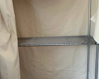 InterMetro Clothing Or Storage Rack