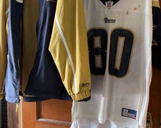 St. Louis Rams Items