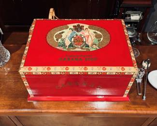 Habana 2000 Cabanas cigar humidor
