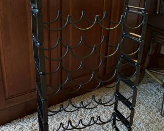Wine rack