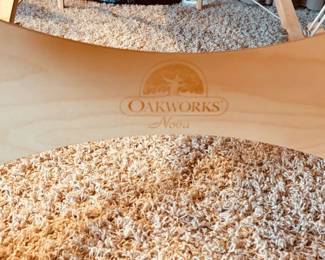 Oakworks Nova massage table bundle