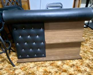 Top to bar…lights up!