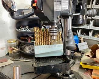 Drill press