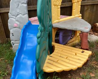 Little Tikes jungle climber