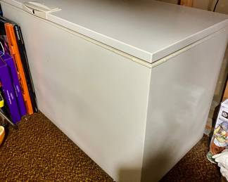 Large freezer
