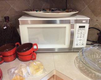 Hamilton Beach Microwave