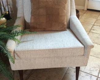 Milo Baughman Lounge Chair