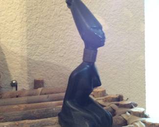 Rare Find!  Vintage Egyptian Sphinx Kerr Steamship Company Brass Bottle Opener