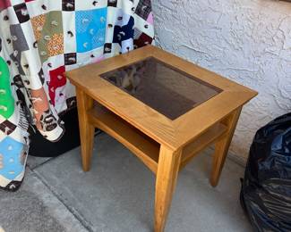 End table 