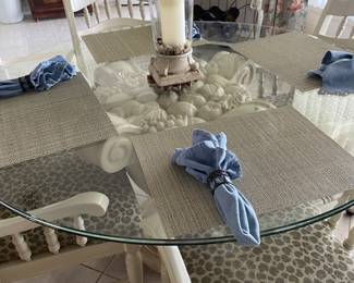 This is a beautiful table!   