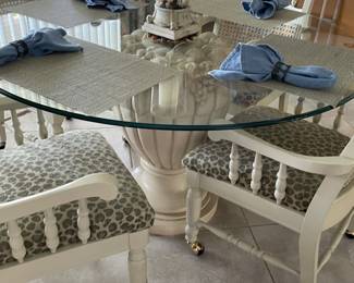 This is a beautiful table!   