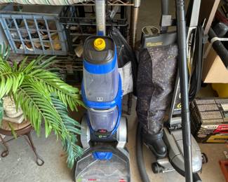 Bissell carpet cleaner