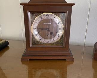 Seth Thomas (with key)