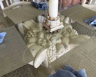 This is a beautiful table!   