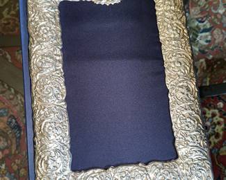 Sterling Silver Frame 