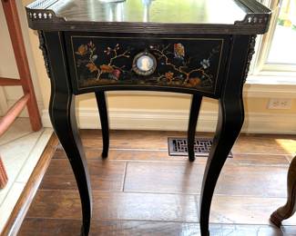 Theodore Alexander Side Table 