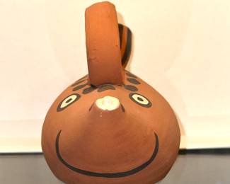 Detail of Fish Pitcher Picasso 