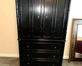 Arhaus Entertainment Hutch 