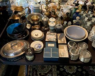 Vintage collectables