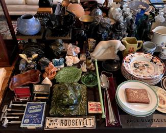 Antique and collectable smalls