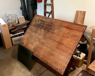 Drafting table