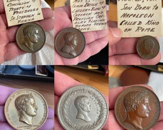 Napoleon medals