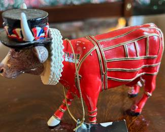 Cow Parade “Beefeater”