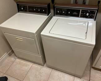 Kenmore Washer & Dryer